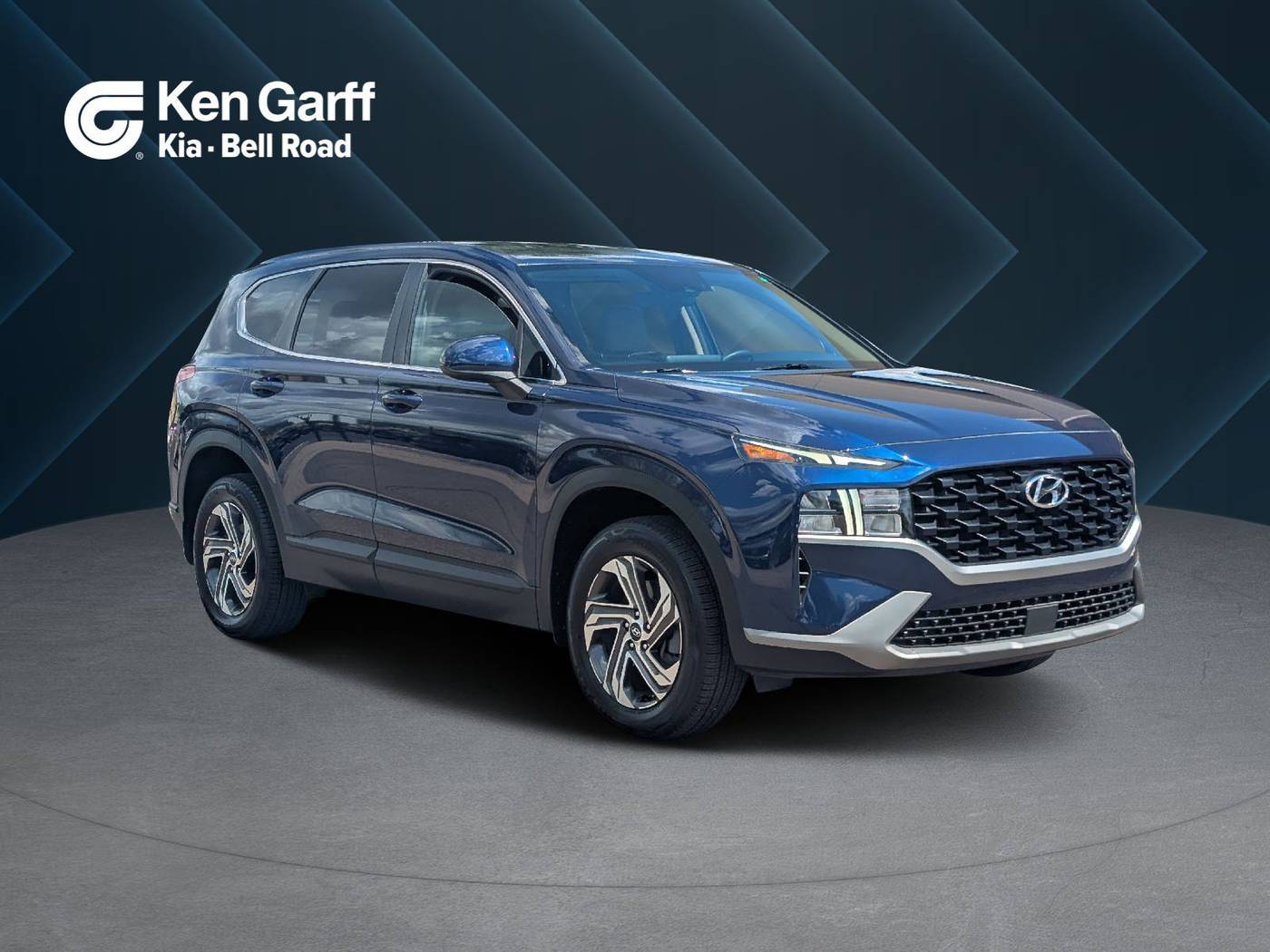 2022 Hyundai Santa Fe SE — SUV — 38,526 mi — Phoenix, AZ