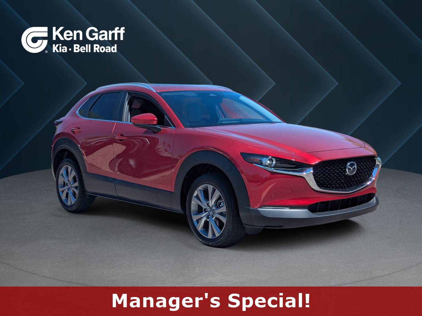 2024 Mazda CX-30 Preferred — SUV — 4,645 mi — Phoenix, AZ