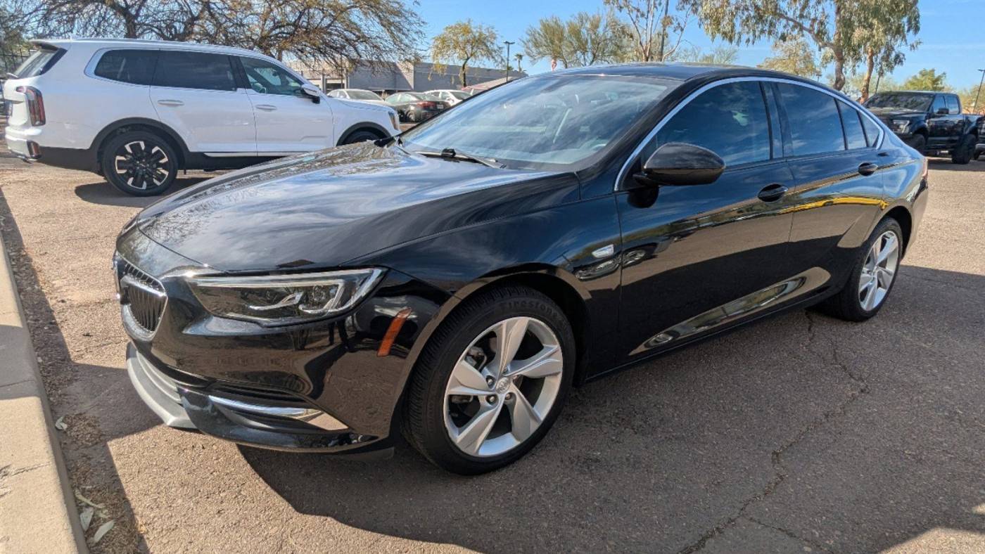2018 Buick Regal Sportback Preferred — Hatchback — 49,600 mi — Phoenix, AZ