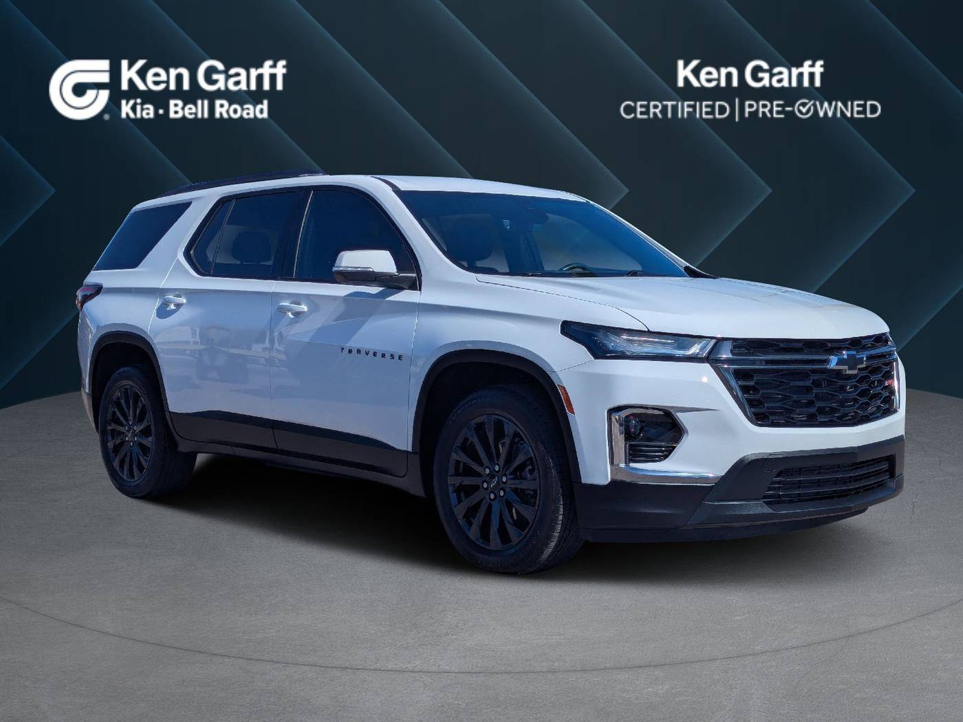2023 Chevrolet Traverse RS — SUV — 23,416 mi — Phoenix, AZ