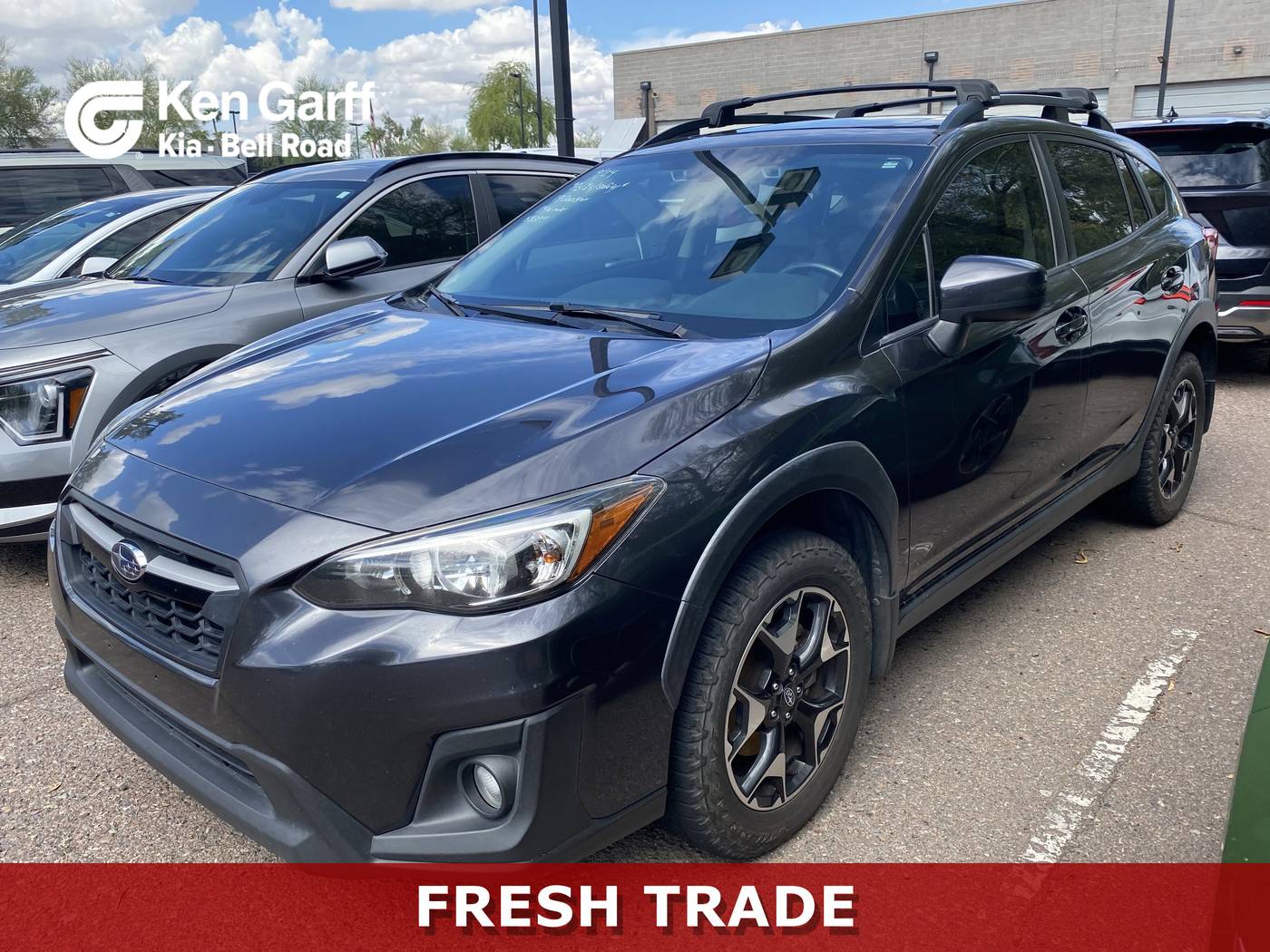 2019 Subaru Crosstrek Premium — SUV — 113,873 mi — Phoenix, AZ
