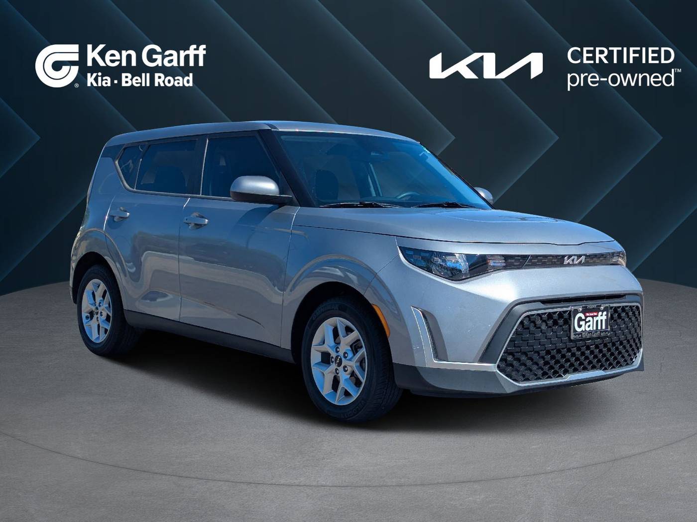 2023 Kia Soul S — Hatchback — 45,939 mi — Phoenix, AZ