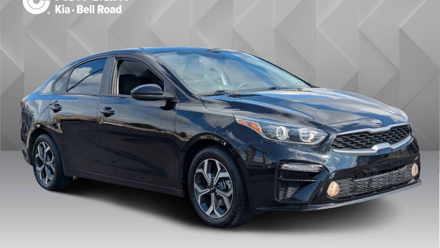 2020 Kia Forte LXS — Sedan — 75,005 mi — Phoenix, AZ