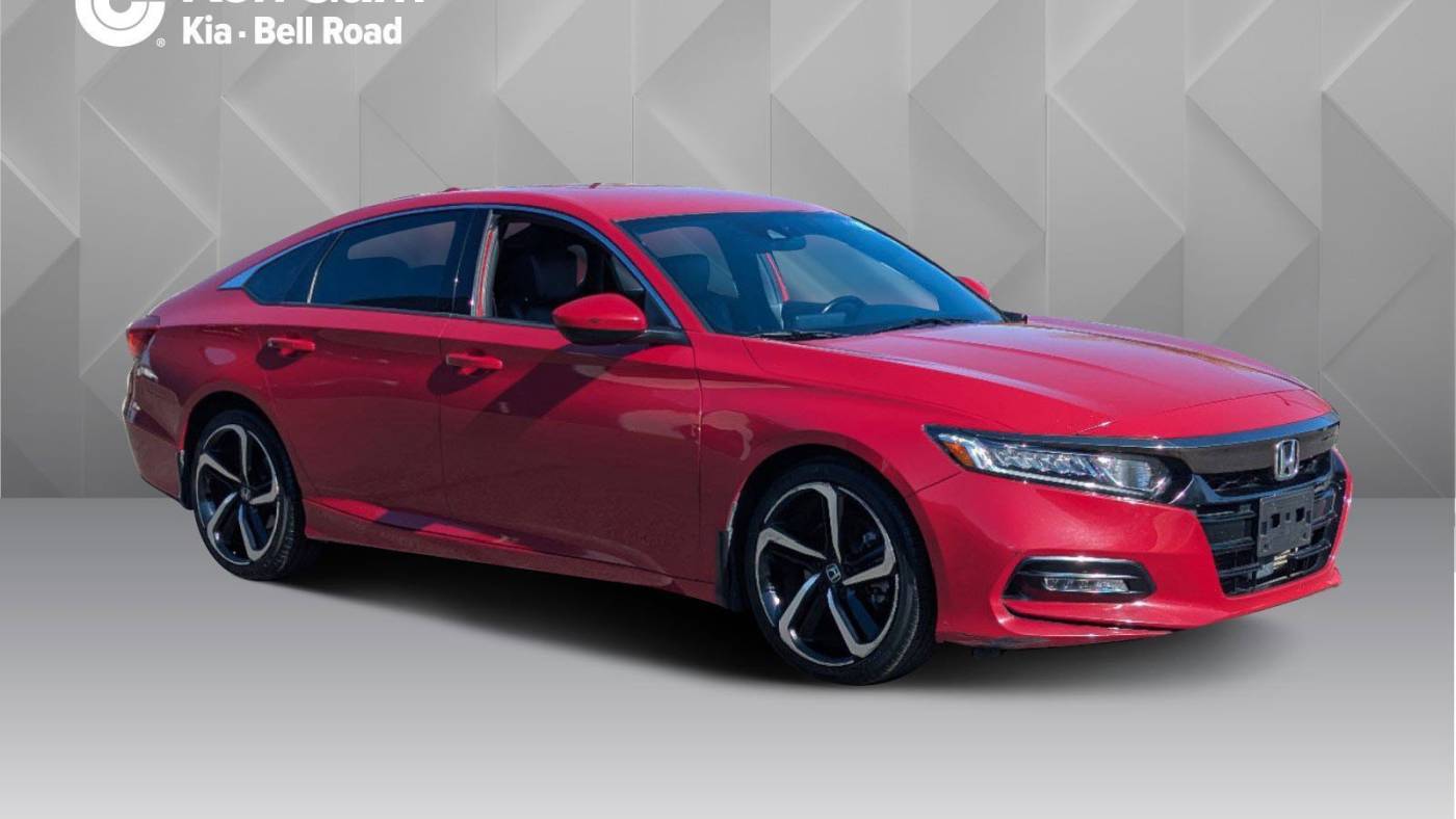 2020 Honda Accord Sport — Sedan — 70,186 mi — Phoenix, AZ
