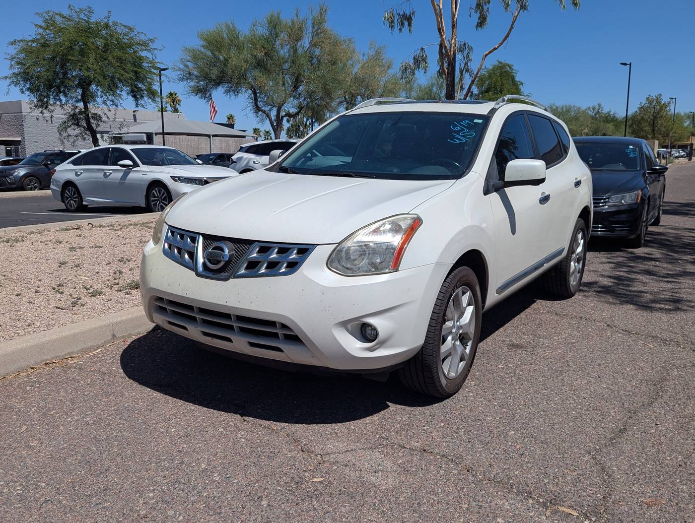 2013 Nissan Rogue SL — SUV — 71,250 mi — Phoenix, AZ