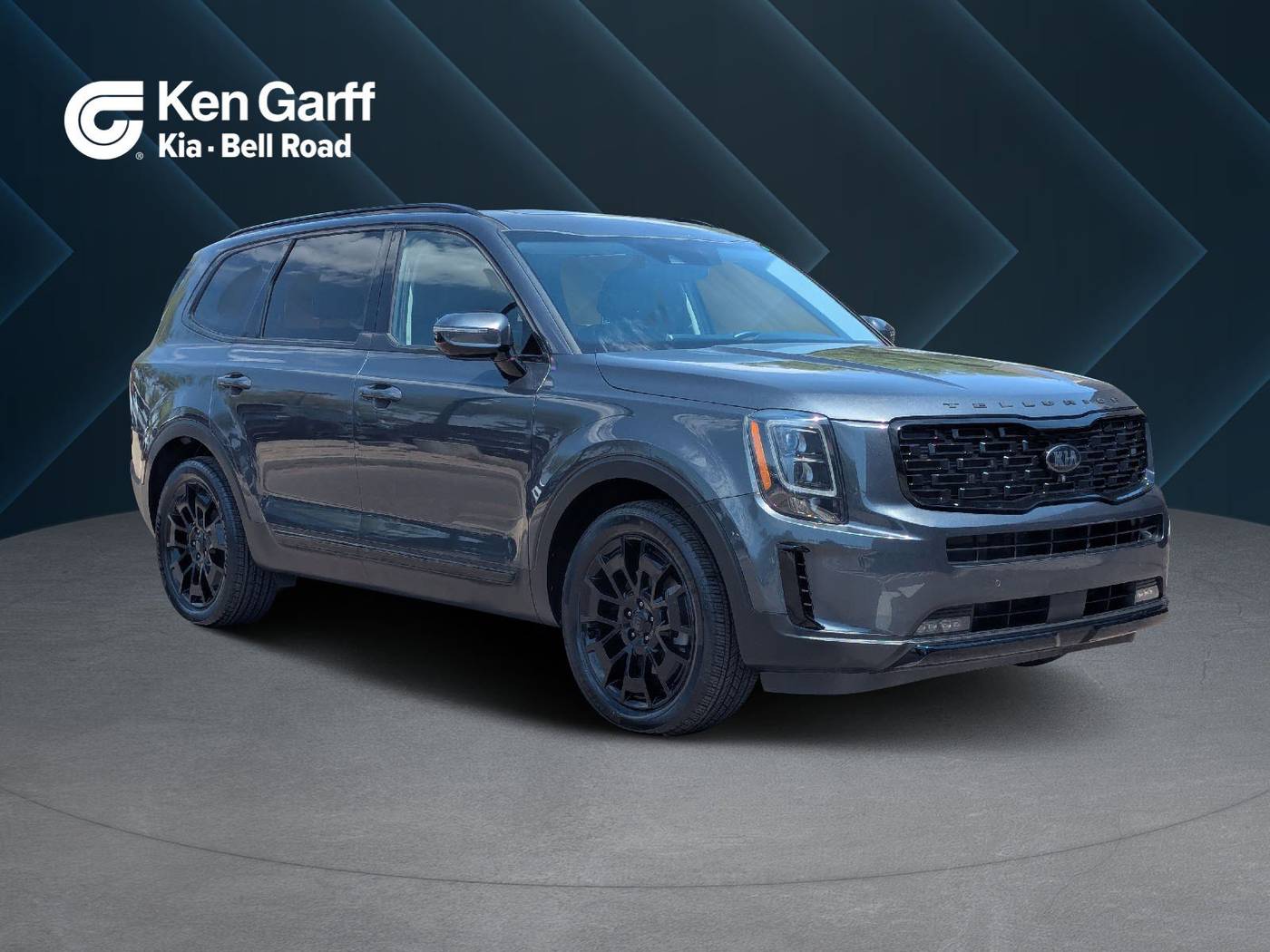 2021 Kia Telluride SX — SUV — 34,021 mi — Phoenix, AZ