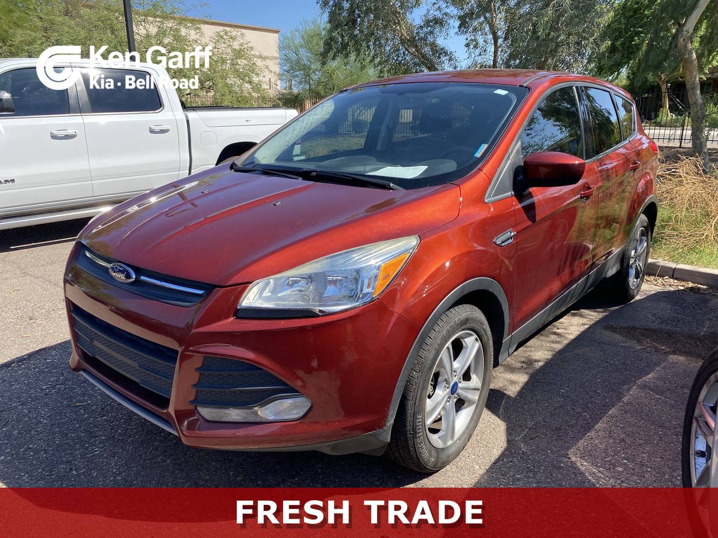 2015 Ford Escape SE — SUV — 106,405 mi — Phoenix, AZ