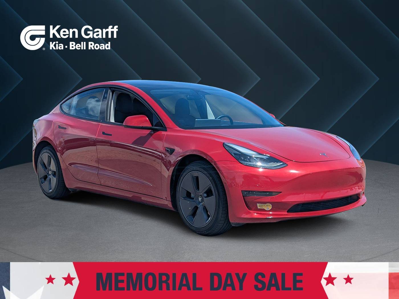 2022 Tesla Model 3 Standard Range Plus — Sedan — 29,673 mi — Phoenix, AZ