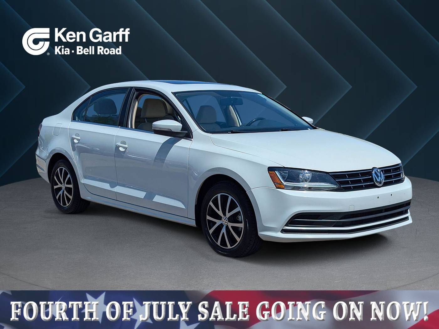 2018 Volkswagen Jetta 1.4T SE — Sedan — 70,683 mi — Phoenix, AZ