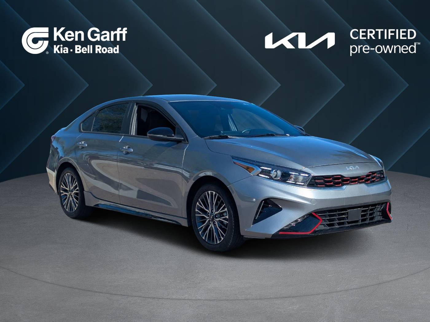 2023 Kia Forte GT-Line — Sedan — 22,318 mi — Phoenix, AZ