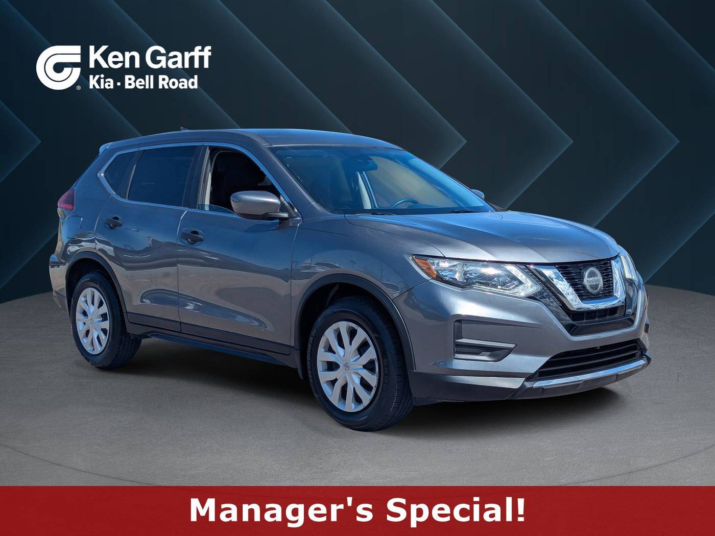 2020 Nissan Rogue S — SUV — 42,561 mi — Phoenix, AZ