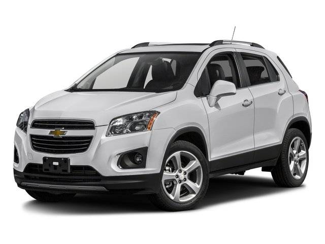 2016 Chevrolet Trax LTZ — SUV — 60,458 mi — Phoenix, AZ