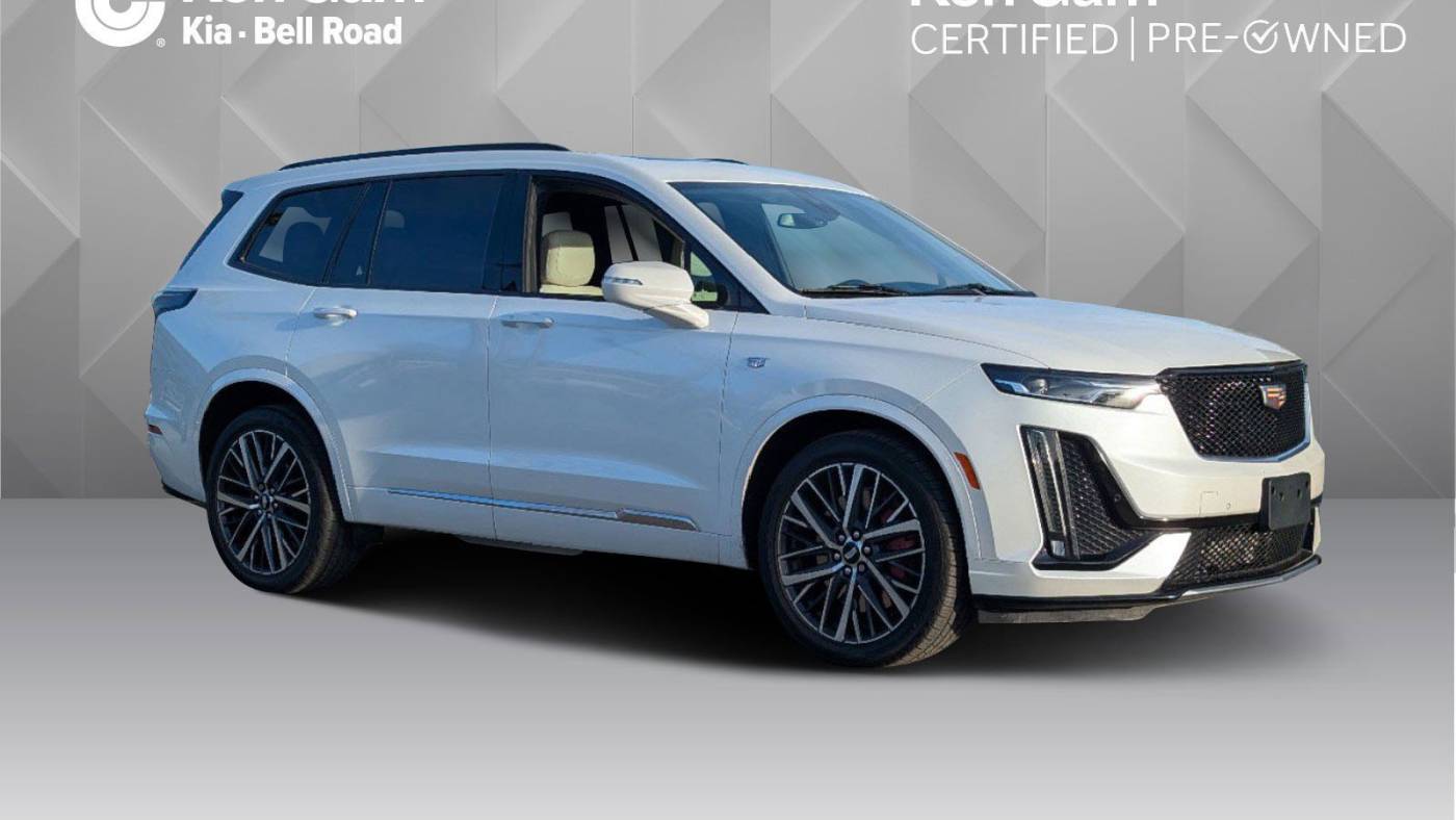 2023 Cadillac XT6 Sport — SUV — 15,055 mi — Phoenix, AZ