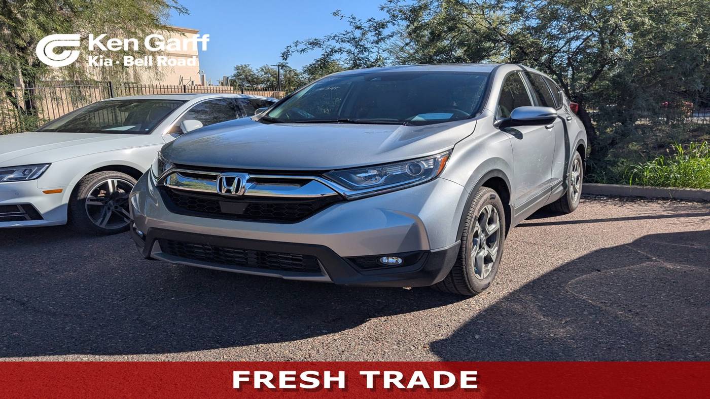 2018 Honda CR-V EX — SUV — 41,799 mi — Phoenix, AZ