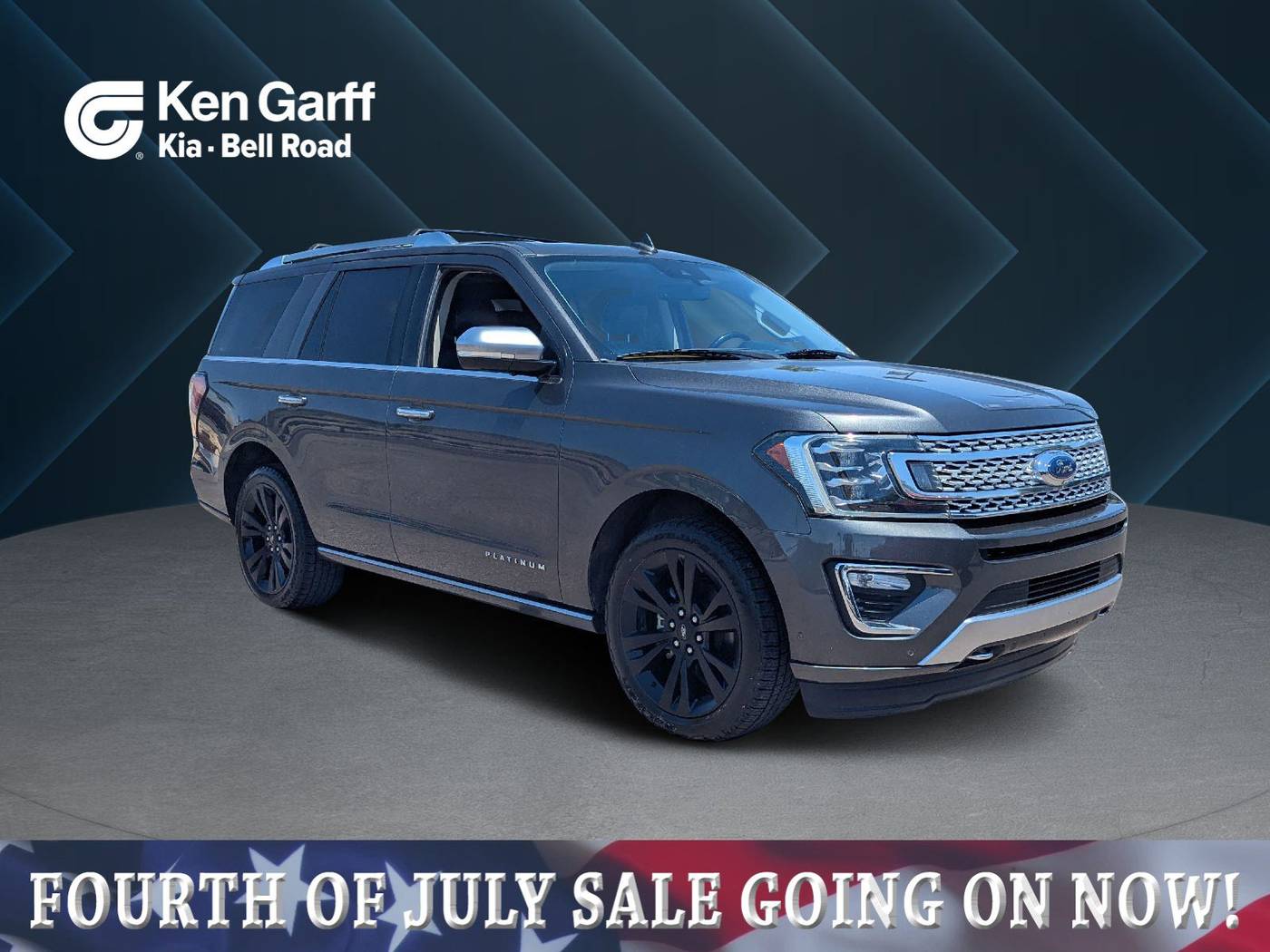 2020 Ford Expedition Platinum — SUV — 100,727 mi — Phoenix, AZ