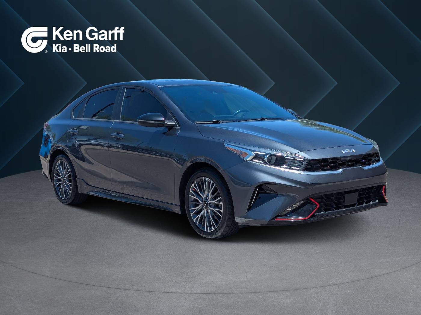 2022 Kia Forte GT-Line — Sedan — 31,959 mi — Phoenix, AZ