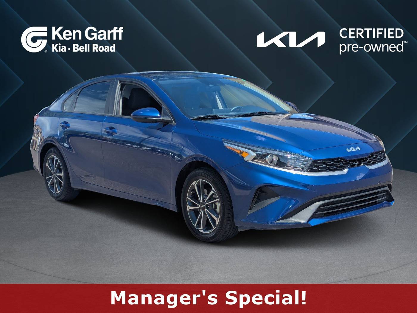 2023 Kia Forte LXS — Sedan — 32,953 mi — Phoenix, AZ