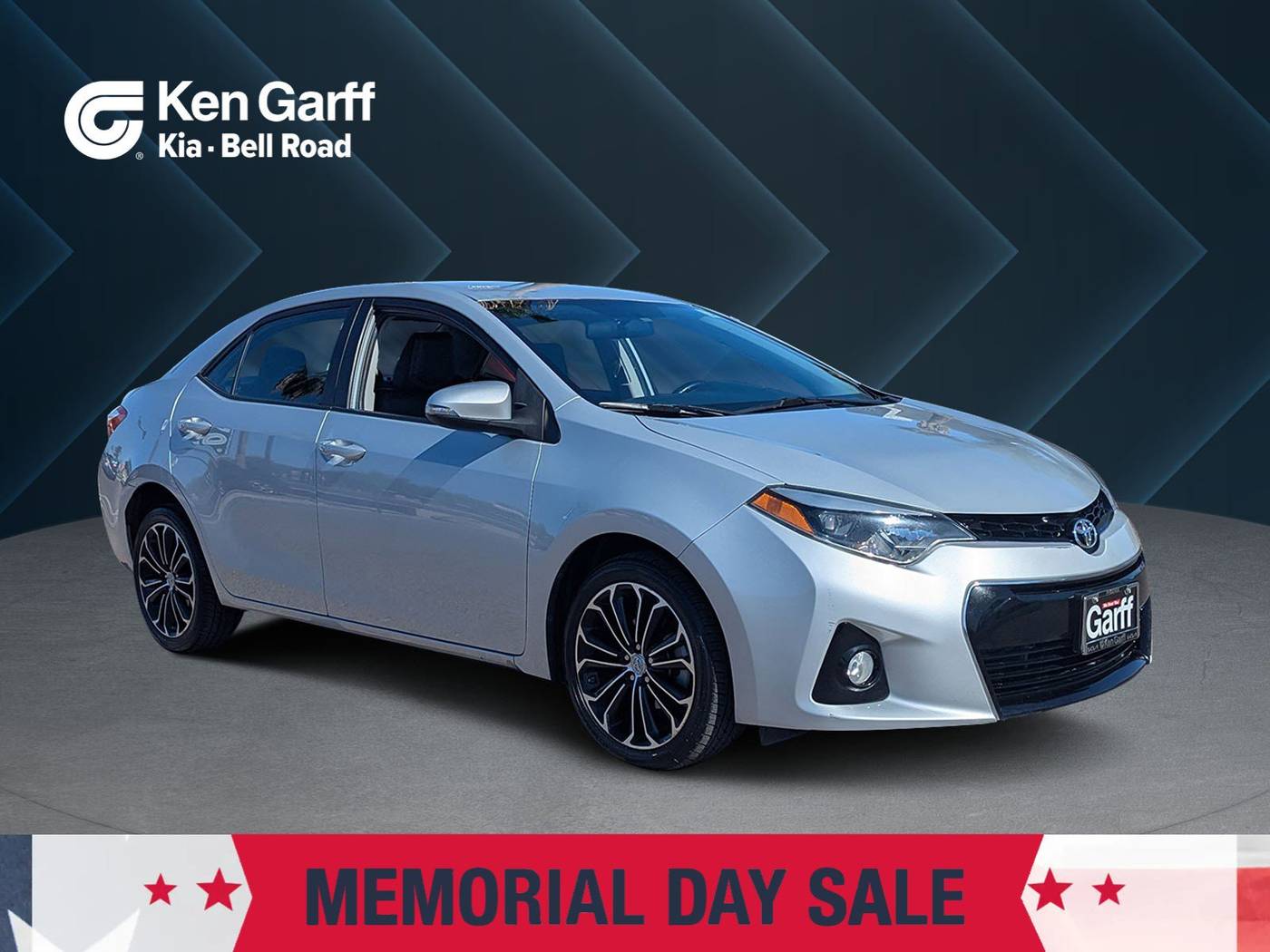 2016 Toyota Corolla L — Sedan — 64,844 mi — Phoenix, AZ