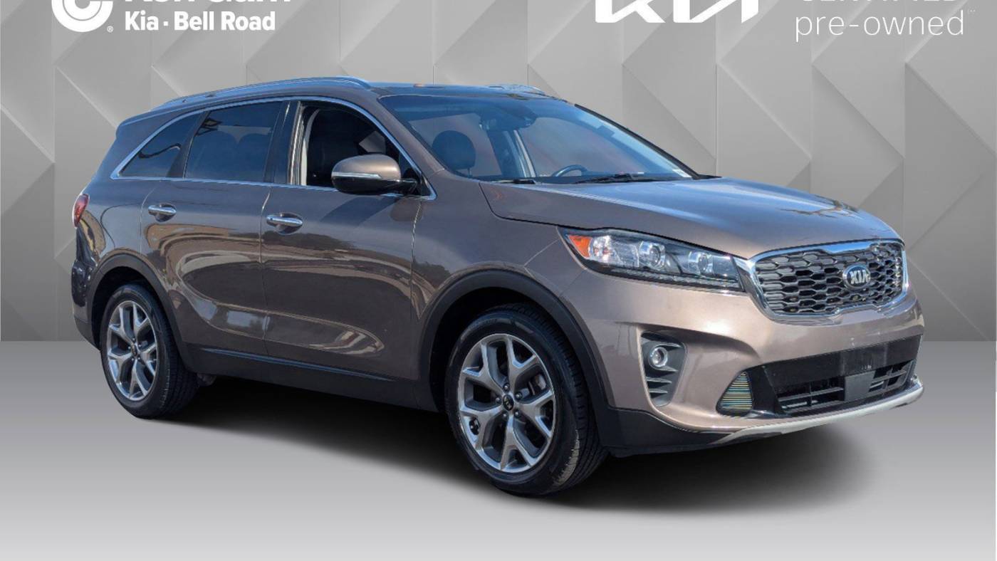 2019 Kia Sorento EX Sport V6 — SUV — 71,985 mi — Phoenix, AZ