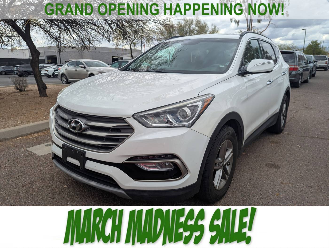 2018 Hyundai Santa Fe Sport Base — SUV — 99,000 mi — Phoenix, AZ