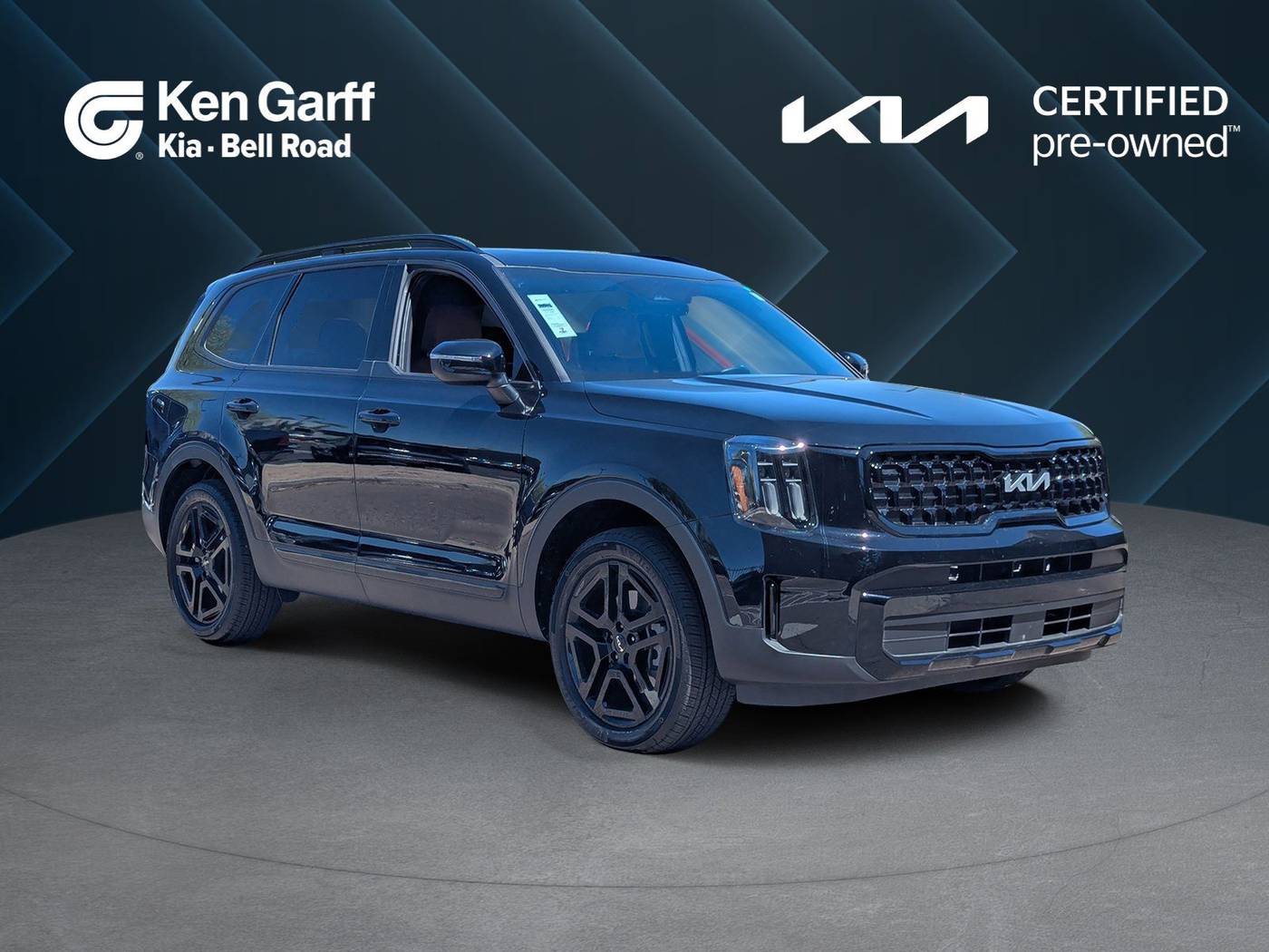 2024 Kia Telluride EX X-Line — SUV — 7,361 mi — Phoenix, AZ