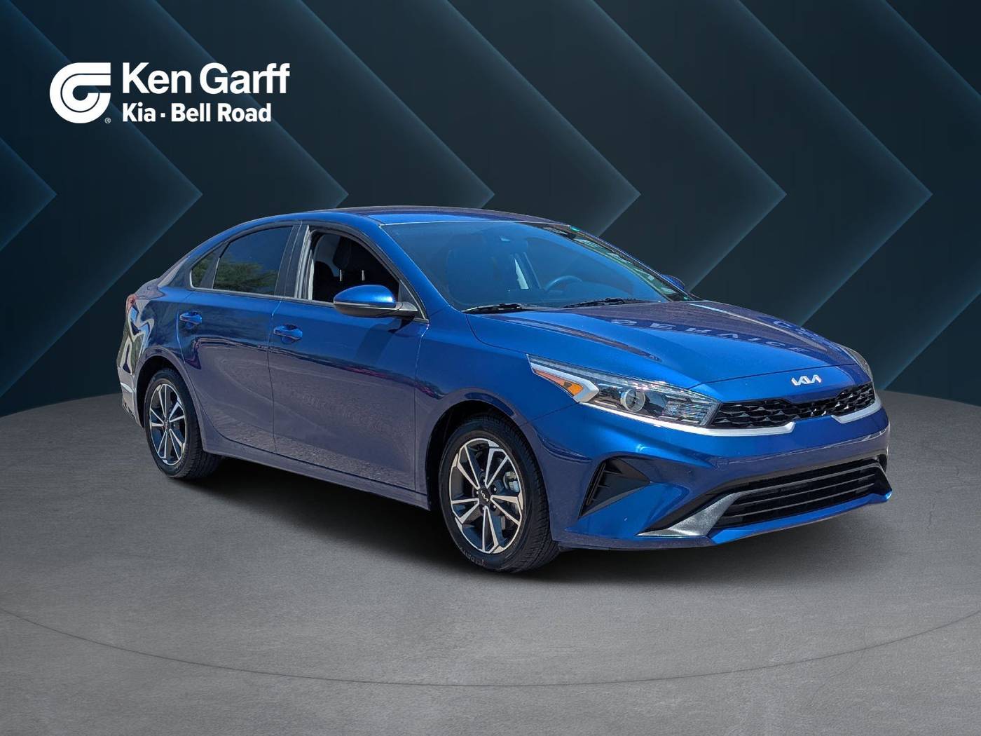 2023 Kia Forte LXS — Sedan — 28,952 mi — Phoenix, AZ