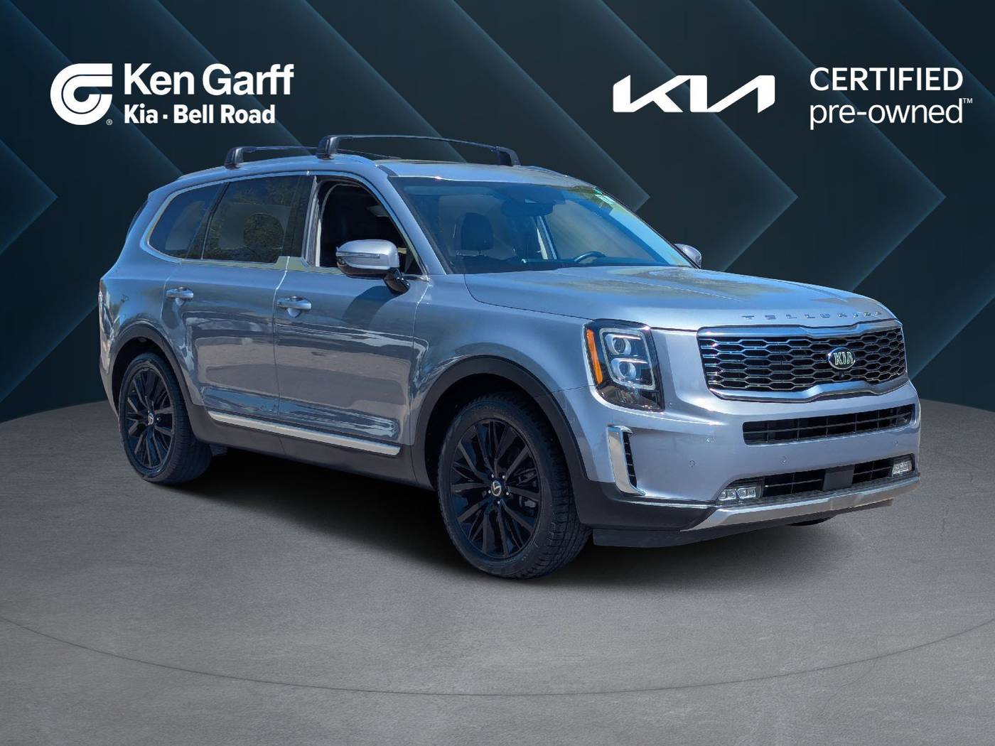 2020 Kia Telluride SX — SUV — 70,370 mi — Phoenix, AZ