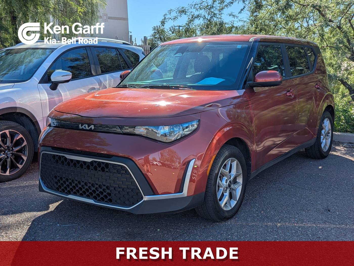 2023 Kia Soul S — Hatchback — 48,084 mi — Phoenix, AZ