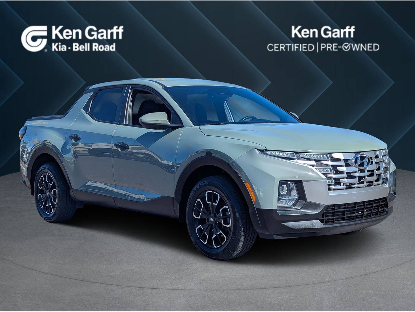 2023 Hyundai Santa Cruz SEL — Pickup Truck — 62,500 mi — Phoenix, AZ