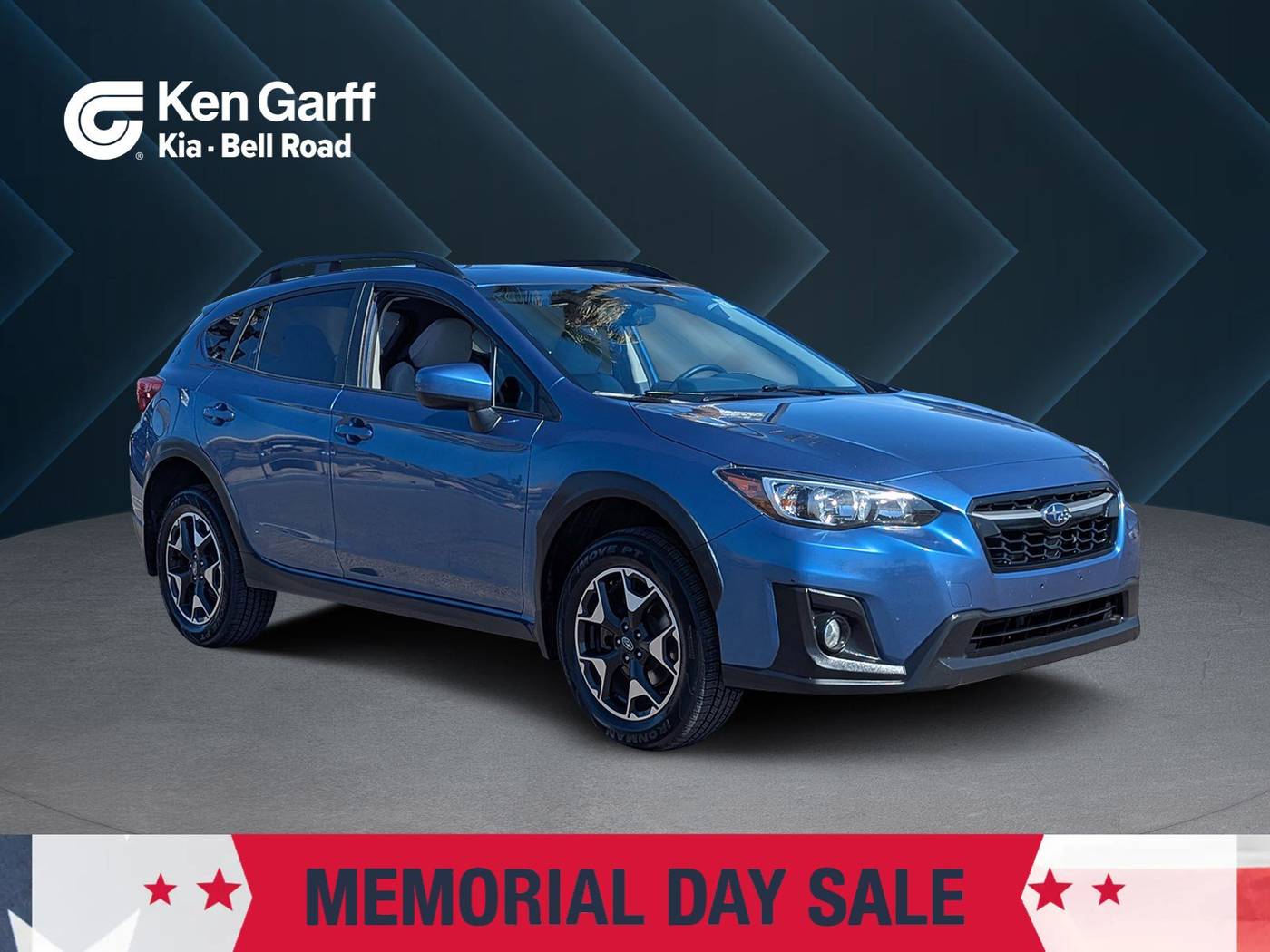 2019 Subaru Crosstrek Premium — SUV — 94,012 mi — Phoenix, AZ