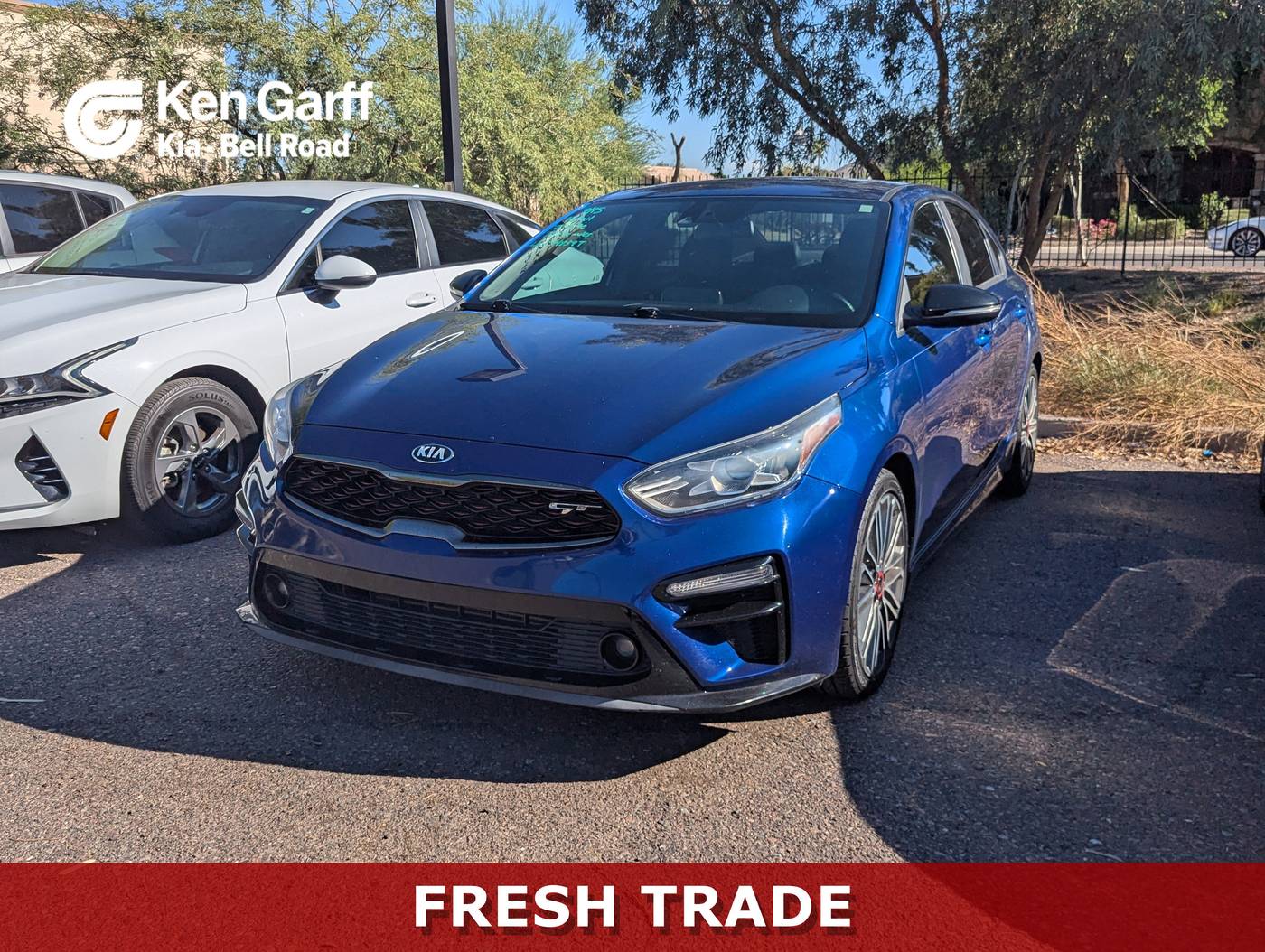 2020 Kia Forte GT — Sedan — 77,288 mi — Phoenix, AZ