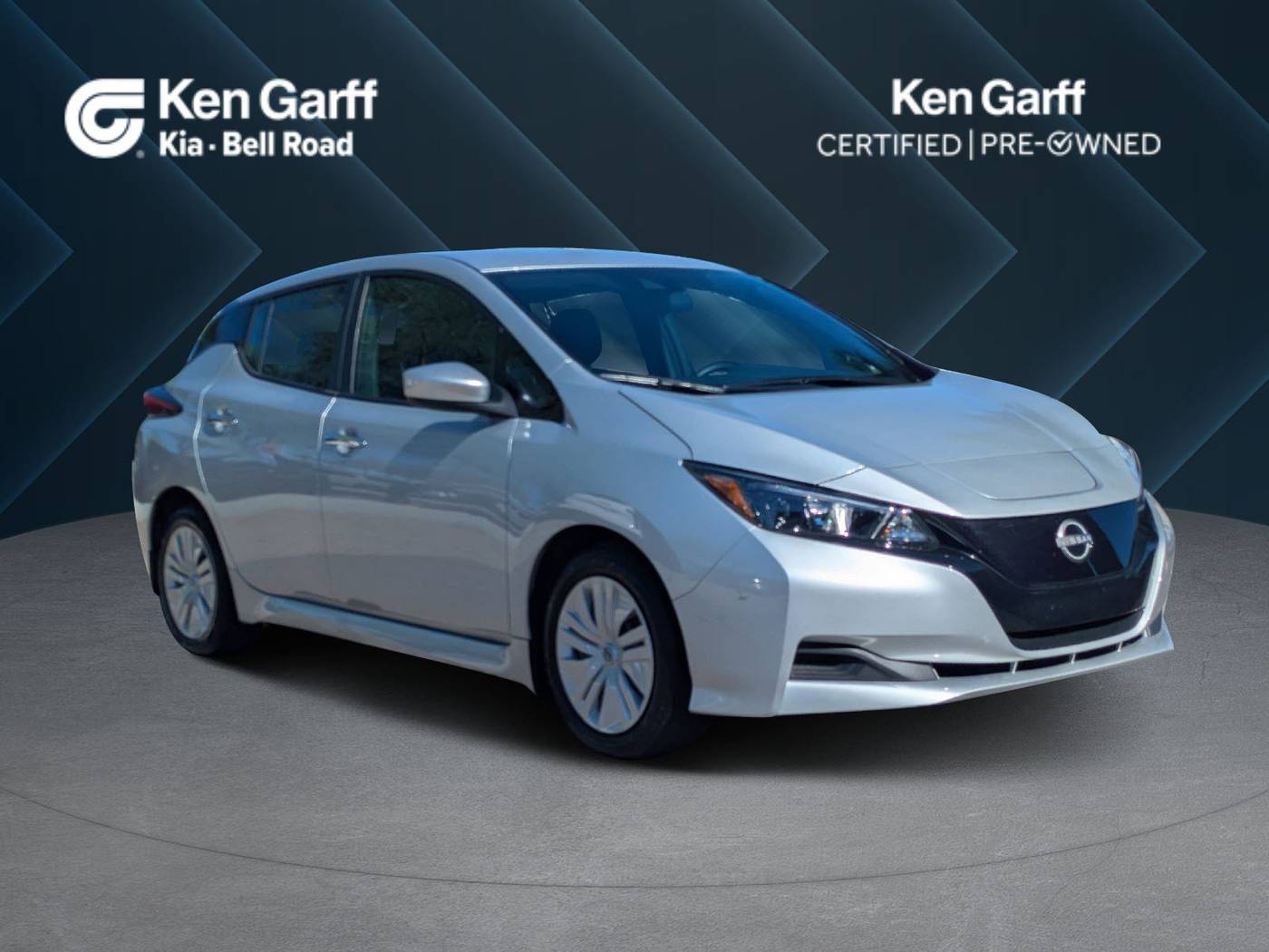 2023 Nissan LEAF S — Hatchback — 12,948 mi — Phoenix, AZ