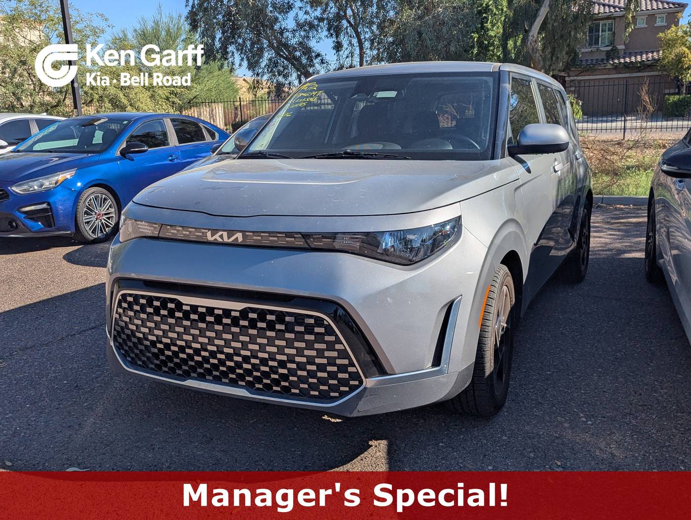 2023 Kia Soul EX — Hatchback — 92,616 mi — Phoenix, AZ