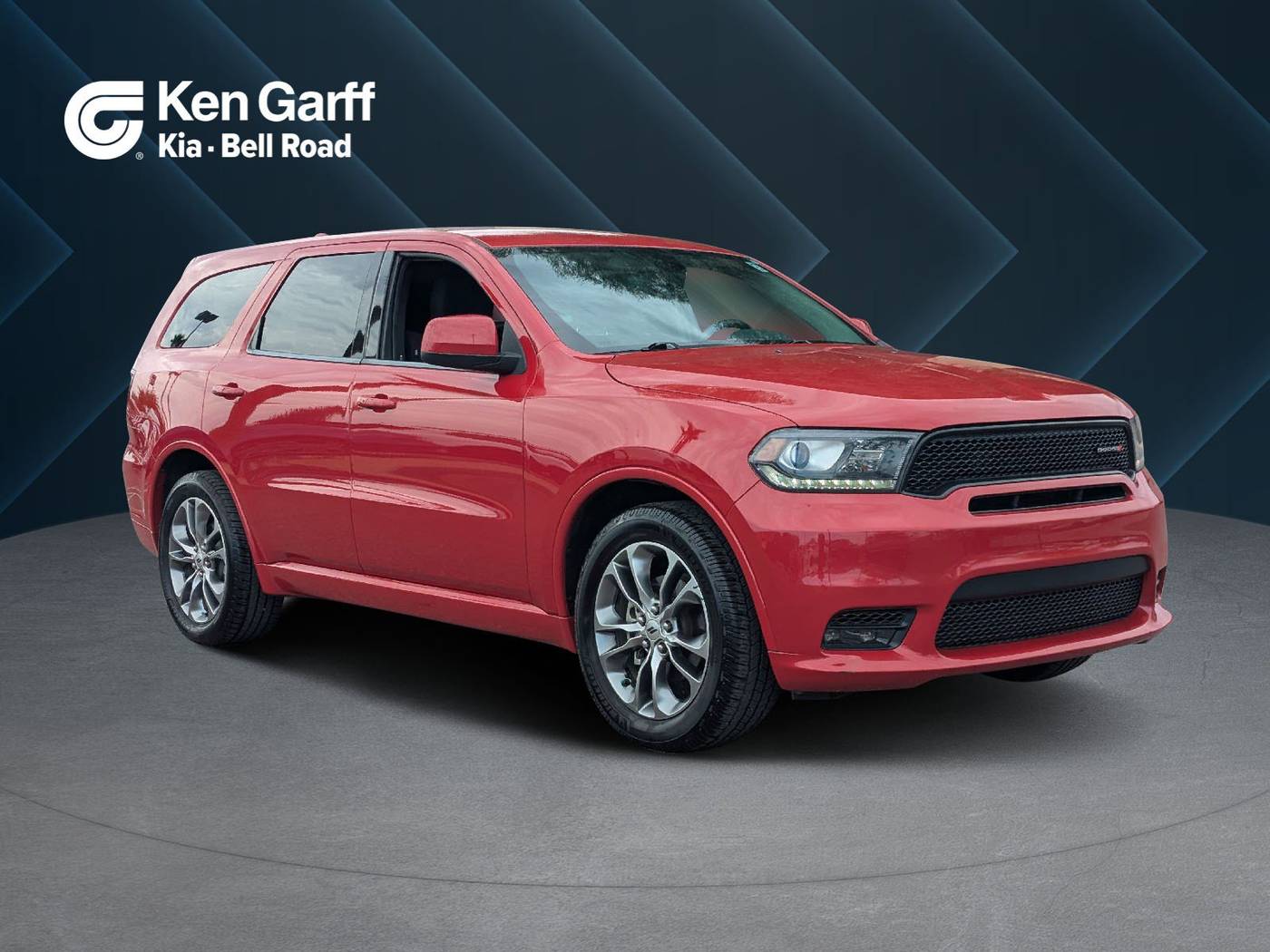 2020 Dodge Durango GT — SUV — 65,766 mi — Phoenix, AZ
