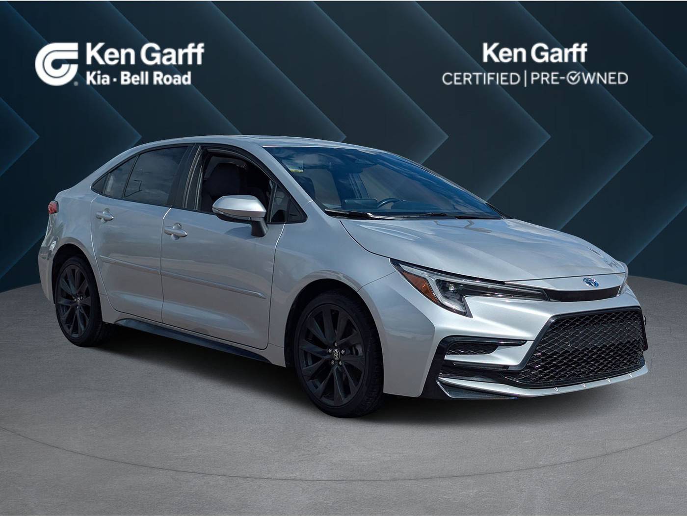 2023 Toyota Corolla Hybrid LE — Sedan — 25,890 mi — Phoenix, AZ