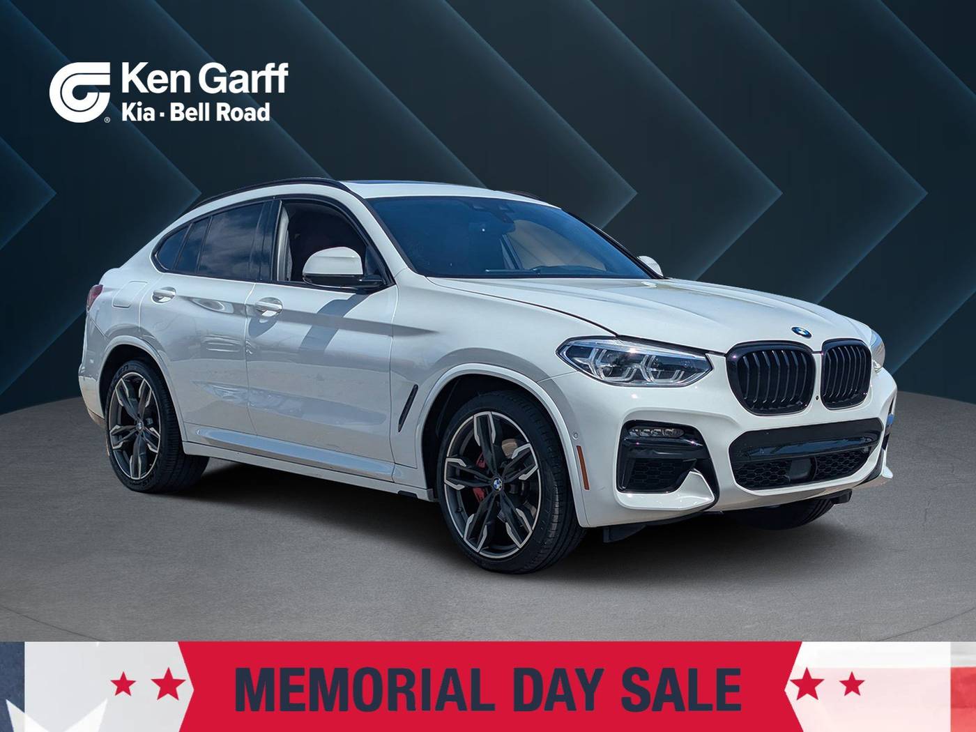 2021 BMW X4 M40i — SUV — 58,880 mi — Phoenix, AZ