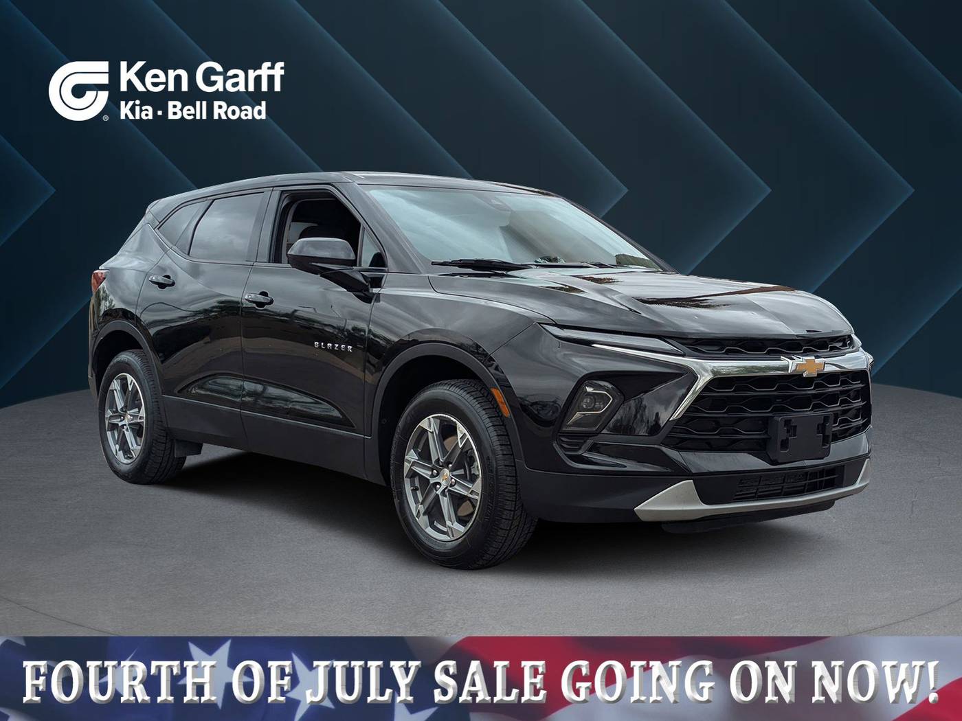 2023 Chevrolet Blazer 2LT — SUV — 53,700 mi — Phoenix, AZ