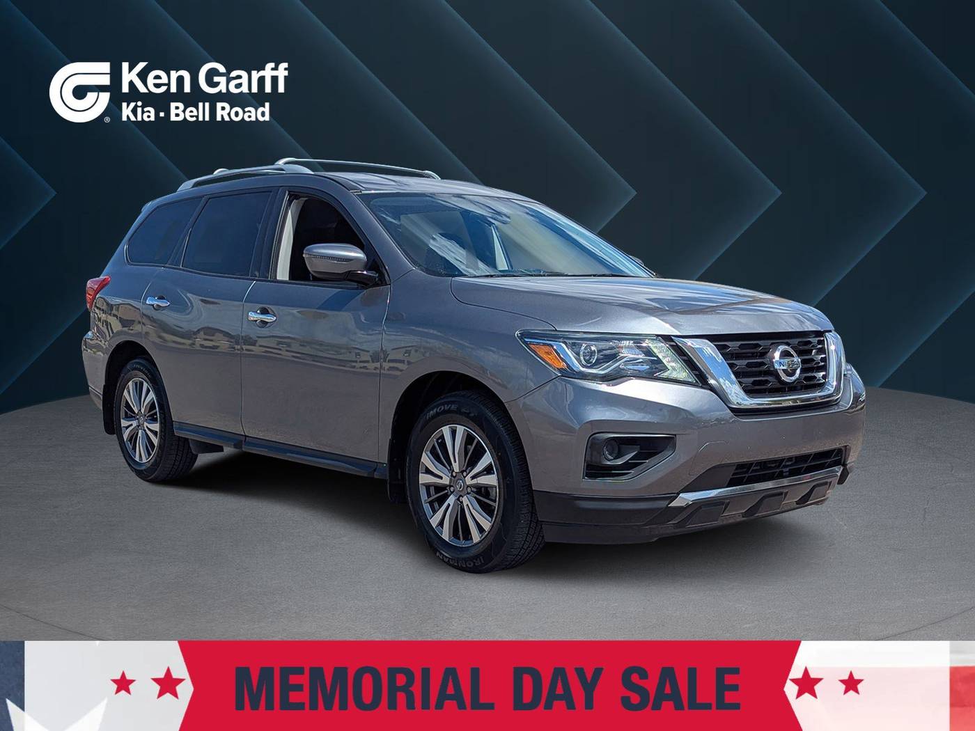 2020 Nissan Pathfinder S — SUV — 89,118 mi — Phoenix, AZ