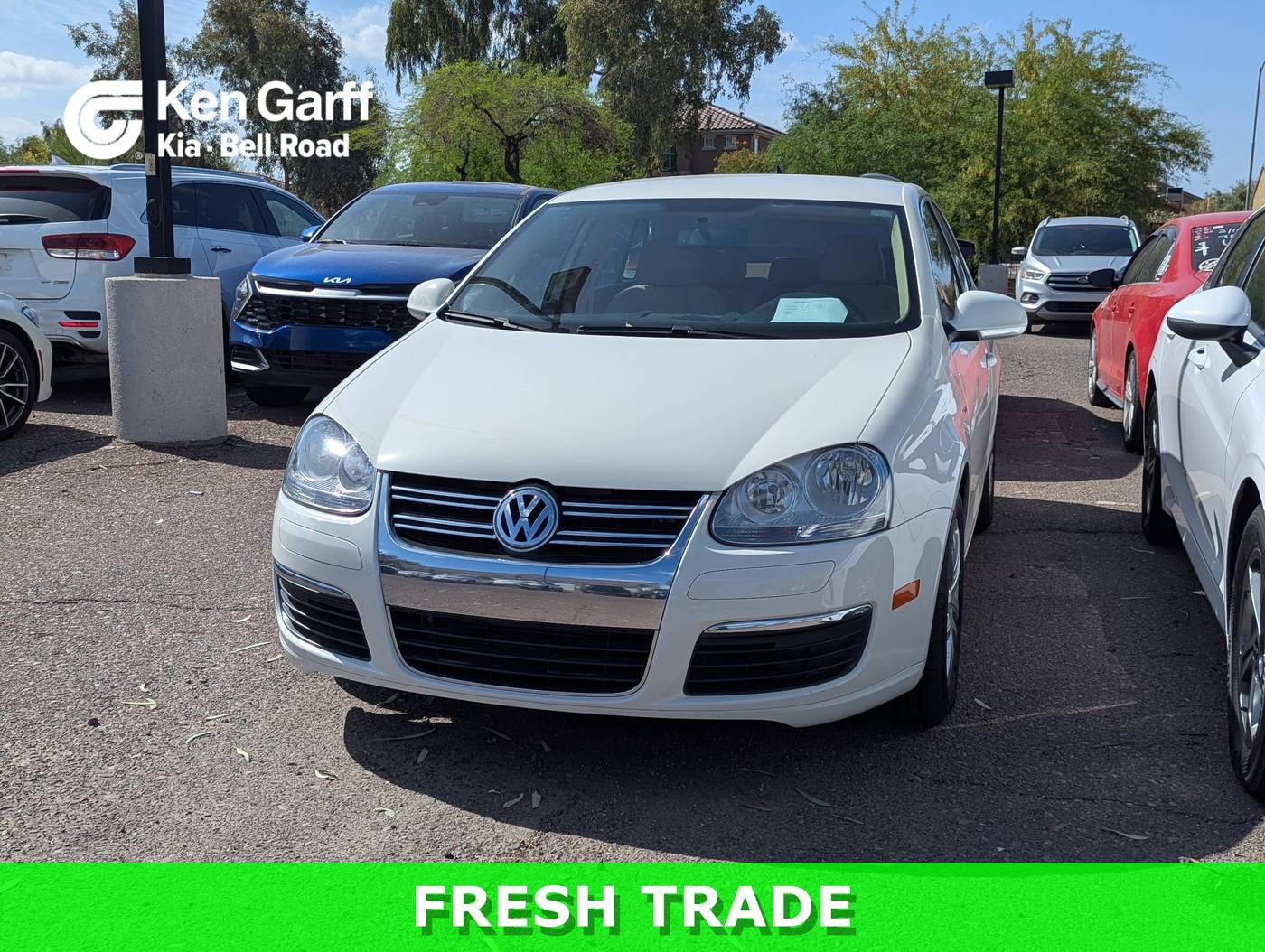 2006 Volkswagen Jetta TDI — Sedan — 65,892 mi — Phoenix, AZ