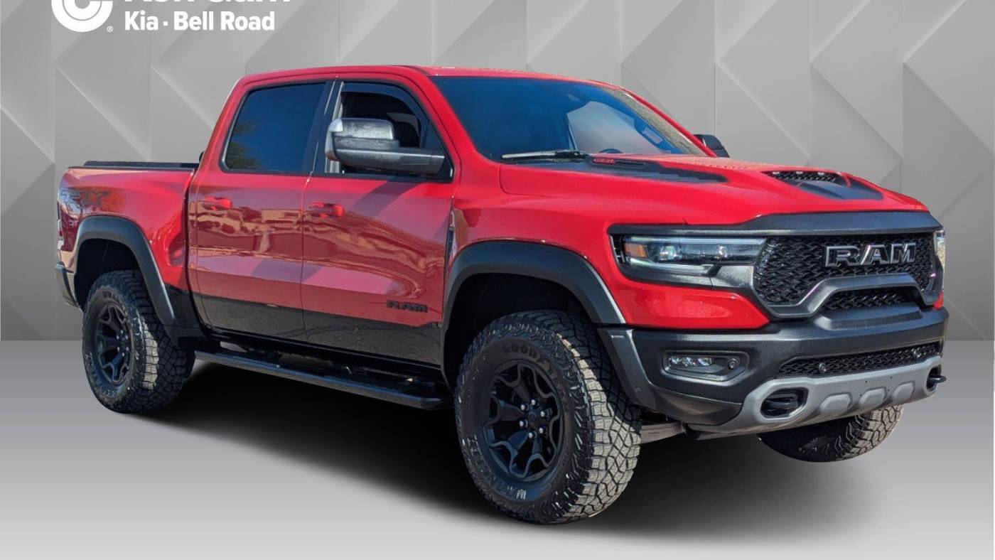 2022 Ram 1500 TRX — Pickup Truck — 23,674 mi — Phoenix, AZ