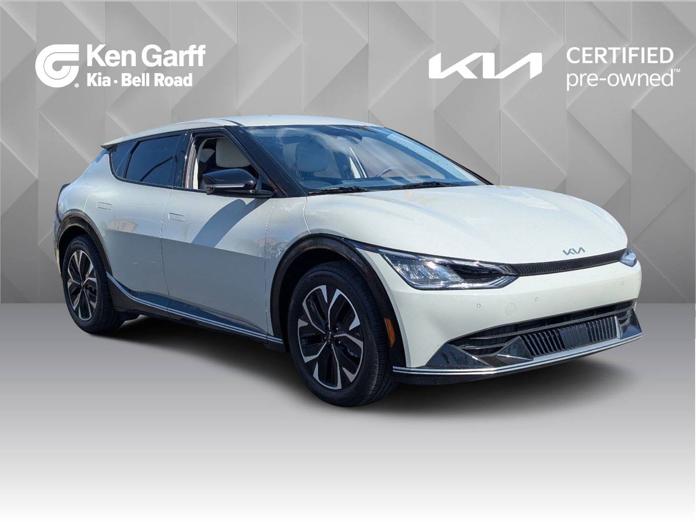 2024 Kia EV6 Wind — SUV — 17,088 mi — Phoenix, AZ