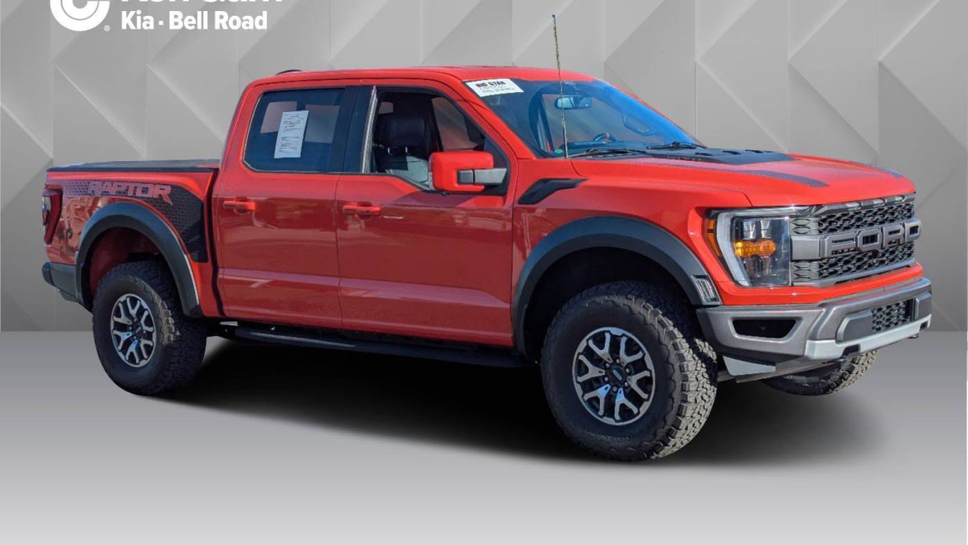 2021 Ford F-150 Raptor — Pickup Truck — 23,968 mi — Phoenix, AZ