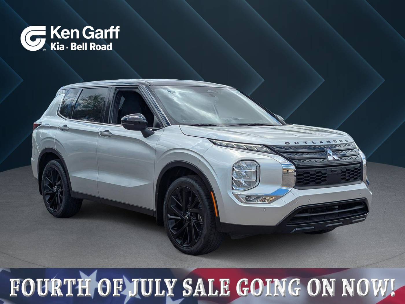 2023 Mitsubishi Outlander SEL Black Edition — SUV — 17,750 mi — Phoenix, AZ