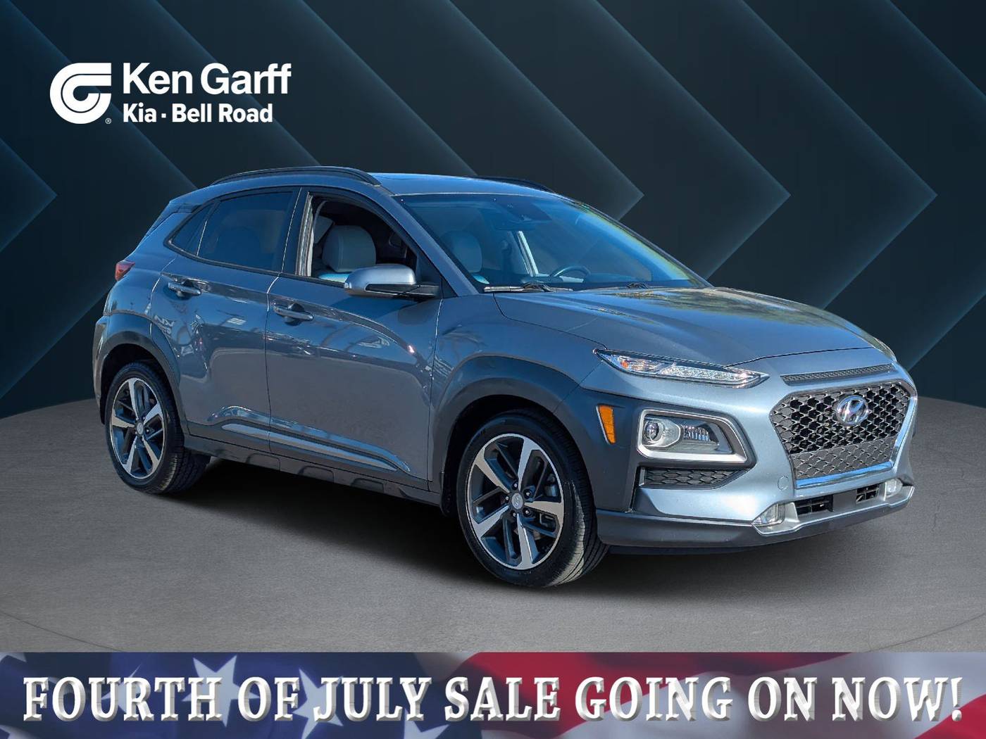 2019 Hyundai Kona Ultimate — SUV — 67,275 mi — Phoenix, AZ