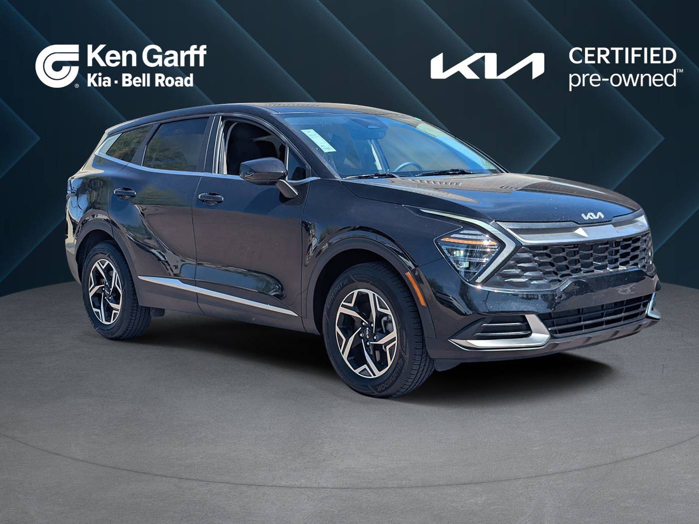 2024 Kia Sportage LX — SUV — 40,353 mi — Phoenix, AZ