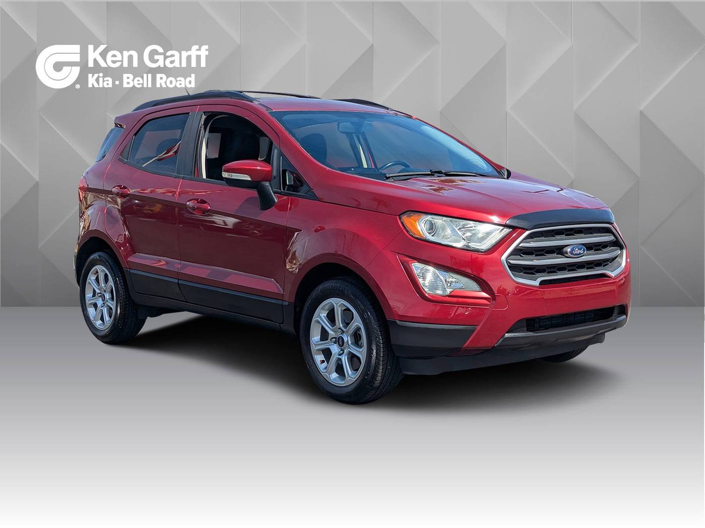 2018 Ford EcoSport SE — SUV — 47,815 mi — Phoenix, AZ