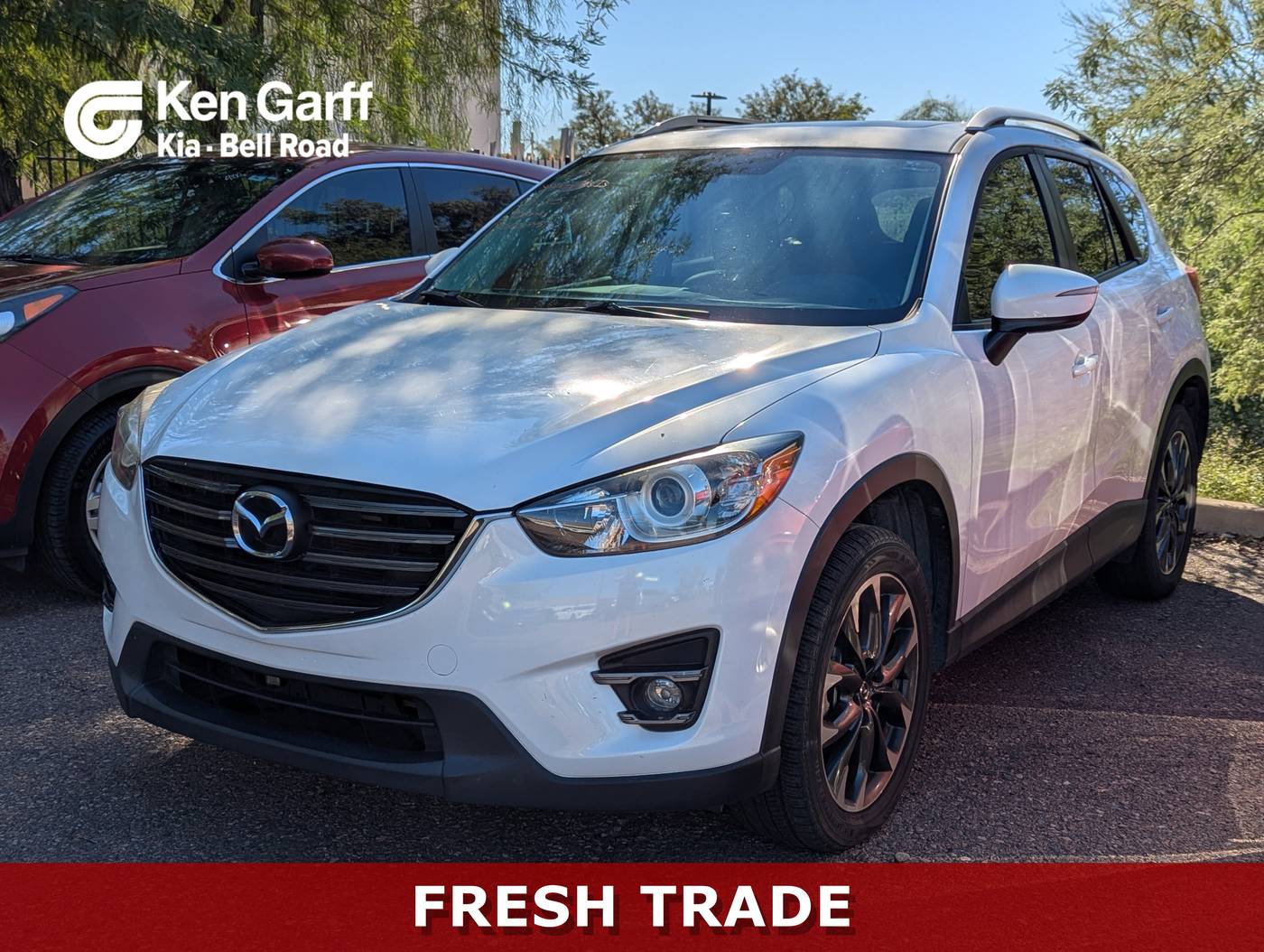 2016 Mazda CX-5 Grand Touring — SUV — 95,546 mi — Phoenix, AZ