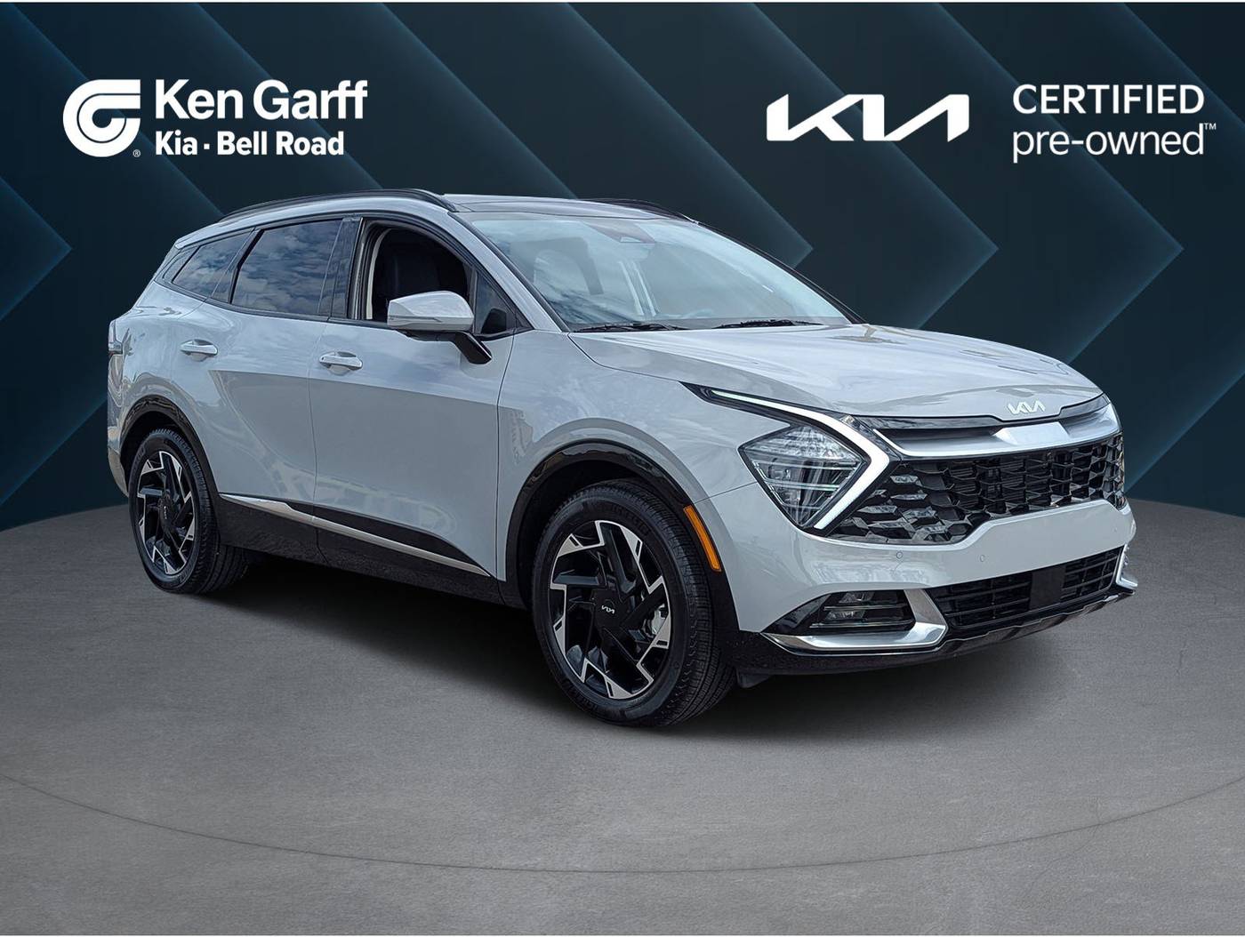 2024 Kia Sportage SX-Prestige — SUV — 2,455 mi — Phoenix, AZ