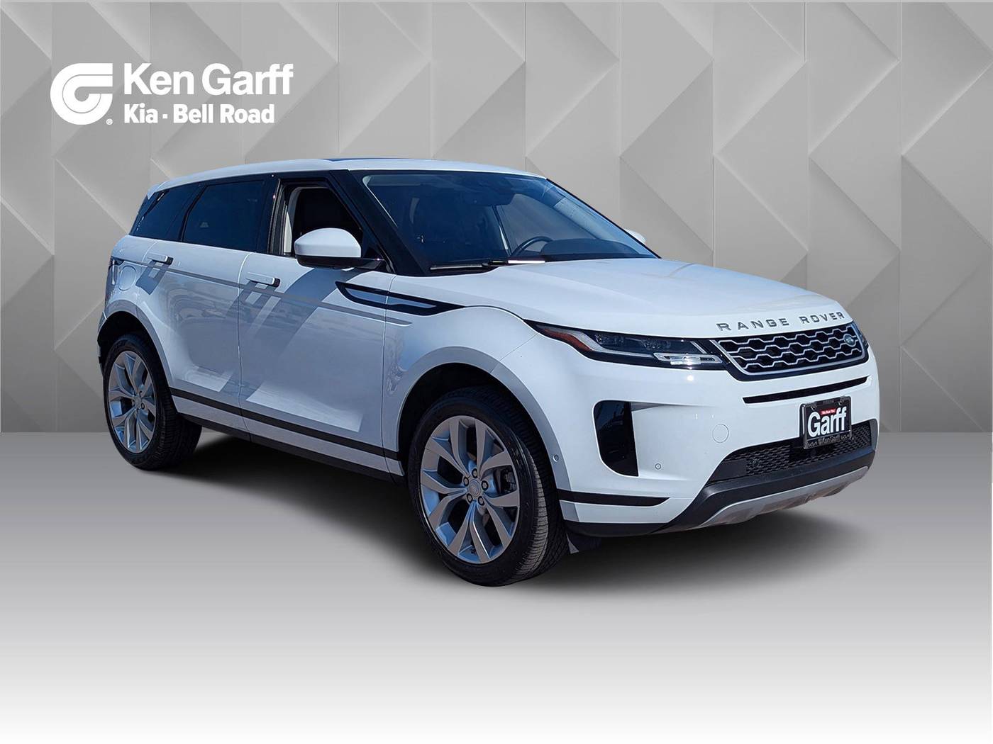 2020 Land Rover Range Rover Evoque SE — SUV — 38,126 mi — Phoenix, AZ