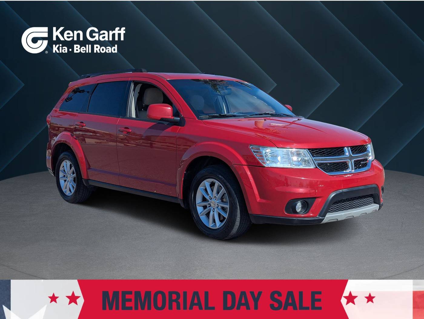 2015 Dodge Journey SXT — SUV — 97,580 mi — Phoenix, AZ